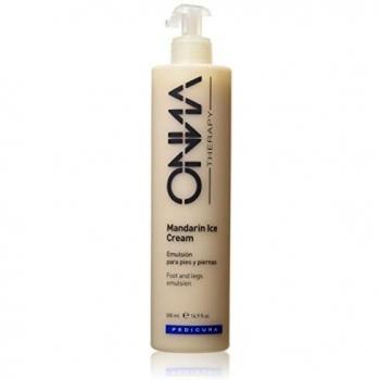 Onna Therapy - Mandarin Ice Cream - Emulsión para pies y piernas - 500 ml