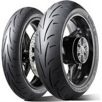 Dunlop Sportmax Sportsmart High Performance Front Tire