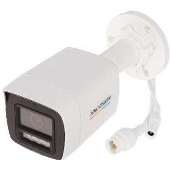 Cámara IP Hikvision ColorVu 2MP Full HD con IA y Visión Nocturna de 30m para Exterior/Interior