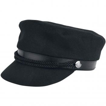 Gothicana by EMP Welcome To The Parade Gorra Negro
