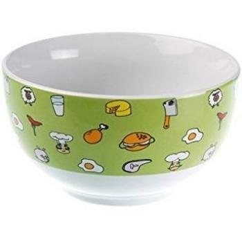 VERSA - Tazon Bol Porcelana Bon Apetit Versa 50 Cl