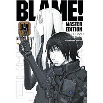 BLAME! 4 Manga Volume