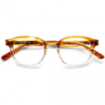 Etnia Barcelona Cap Roig HVOG Armazones y Lentes Recetados para Hombre Marrones