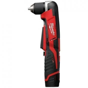 Milwaukee C12RAD/2.0 Ah - Taladro angular