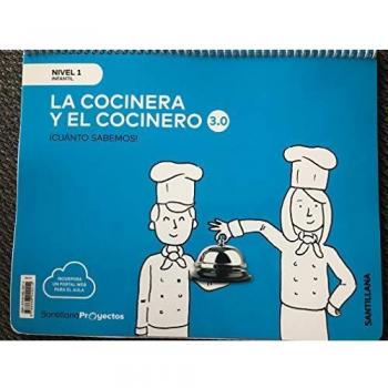 CUANTO SABEMOS NIVEL 1 LOS COCINEROS 3.0