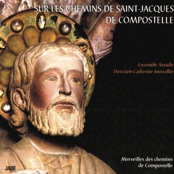 3017155 CD Sur les chemin de Saint-Jacques de compostelle