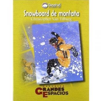 Snowboard de montaña