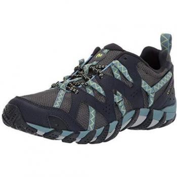 Merrell Waterpro Maipo 2, Zapatillas Impermeables Mujer, Azul