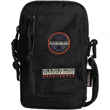 Napapijri Men's H-Voyage Crossover Bag - Black - One Size