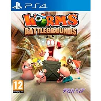 Worms: Battlegrounds