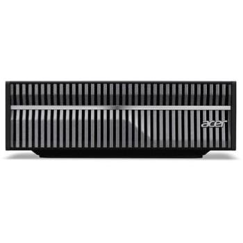 Acer Veriton AI Mini-Workstation VGN100, Procesador NVIDIA GB10 20-core, 128GB RAM, 4TB SSD, DGX OS
