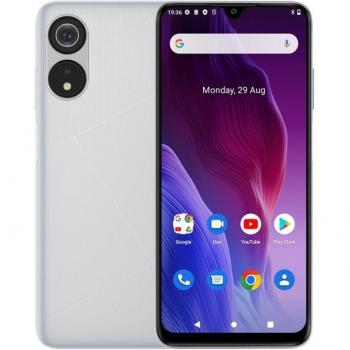 Cubot P60 Smartphone 6.52 HD+ Blanco, 6GB RAM, 128GB ROM, Cámara Principal de 20MP y Frontal de 8MP, Octa-Core Processor, Batería de