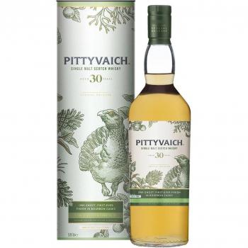 Pittyvaich 30-Year-Old Single Malt Scotch Whisky 70cl Special Release 2020 Rare by Nature Edition