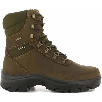 Botas bota Chiruca Torcaz 01 color marrón piel - GORETEX Talla 45