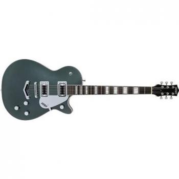 Gretsch G5220 Electromatic Jet BT Single-Cut Electric Guitar, Jade Gray Metallic
