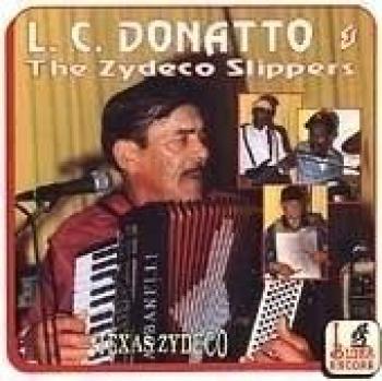 Texas Zydeco - The L.c. Donatto Zydeco Slippers