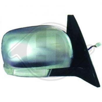 Espejo retrovisor DIEDERICHS 5845824