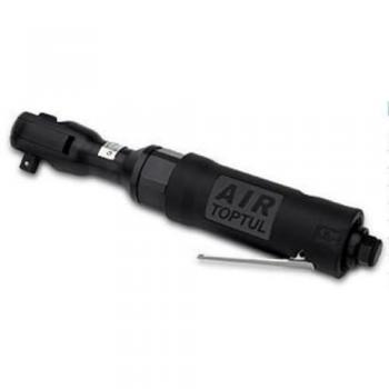 Llave angular de 1/2 TOPTUL, par de 102 Nm; Atornillador a trinquete neumático aire comprimido TOPTUL KAAF1605, peso 1,2 kg