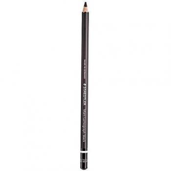 Lápiz Staedtler Lumograph Black 2B - Pack de 12 unidades