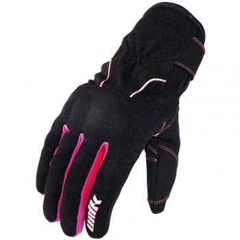 unik - C-53 Guantes Invierno Mujer POLARTEC 100% Impermeable y Térmico. HOMOLOGADO