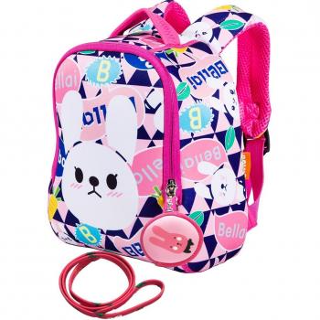 Yisibo Mochilas para Niños Kindergarten Preescolar para Niños Pequeños/Niñas Mochila 3D Bolsa De Animales Mochilas Mochila para Niños Linda Mochila De Guardería, Años1-6