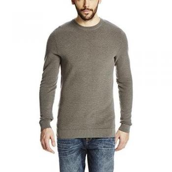 Bench Comradeship, Suéter para Hombre, Caqui, 2XL