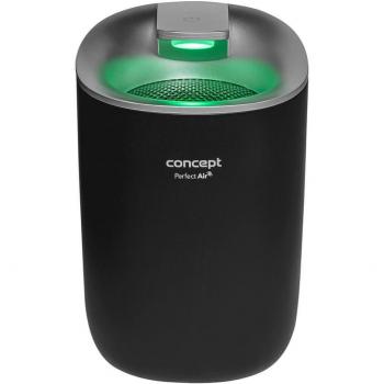 Concept OV1110 Perfect Air Black Dehumidifier