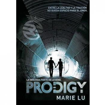 Prodigy: 2 - Marie Lu