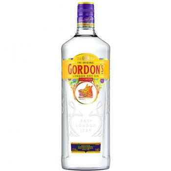 Ginebra Gordon's Especial London Dry 1L Sin Dosificador