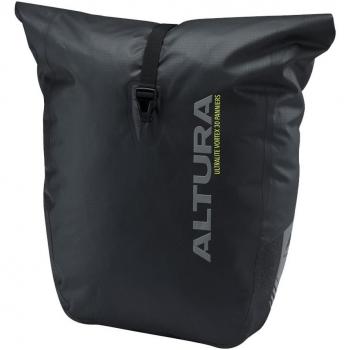 Altura Alforja Ciclismo Ultralite Vortex - 30 Litre Negro