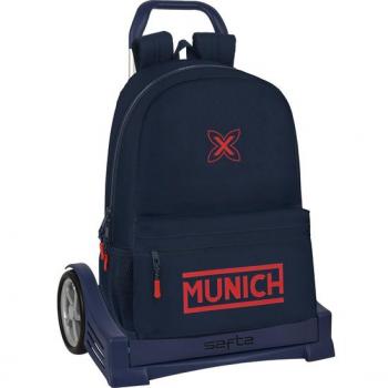 Mochila con carro Evolution Munich Flash