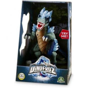 Dinofroz - Dino T-Rex electrónico, 22 cm