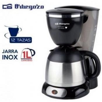 Orbegozo 16694 CG 5011, 800 W, Negro y Gris