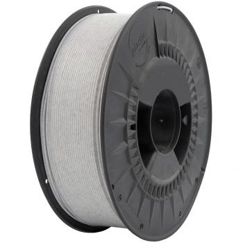 Filamento PLA 3D - Diámetro 1.75mm - Peso Bobina 1kg - Color Mármol