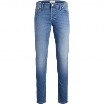 Jack & Jones Liam Original 071 Boys' Skinny Fit Blue Denim Jeans