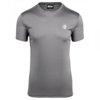 Gorilla Wear Easton Gray Jersey L
