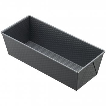 Kaiser Brot Back Form Molde para Pan, Antiadherente recubierta, Negro, 30 cm