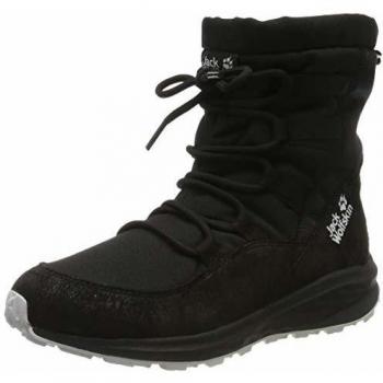 Jack Wolfskin Women's Nevada Mid Texapore Winter Boots - Black