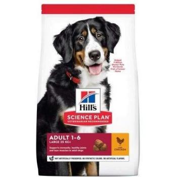 Hills Science Plan Canine Adult Large Breed Pollo 14Kg 14000 g