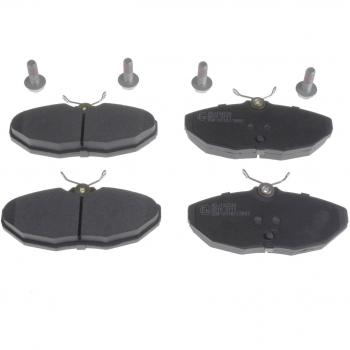 Blue Print ADJ134230 Brake Pad Set, pack of four