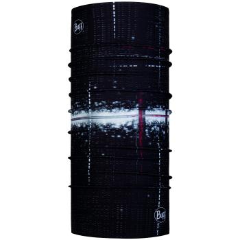 Buff R-Lithe Braga de Cuello Coolnet, Unisex Adulto, Black, Talla única