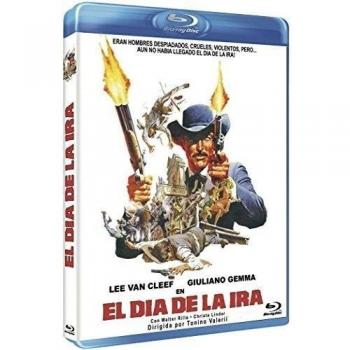 El día de la ira [Blu-ray]