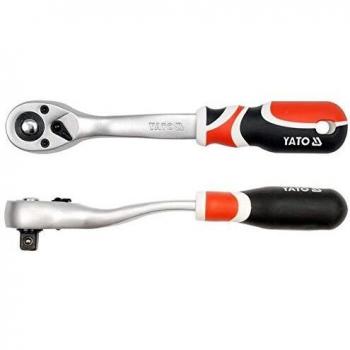 Yato YT-0732 - Llave de carraca 1/2” Yato