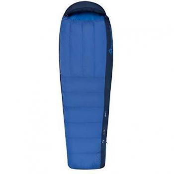 SEA TO SUMMIT Trek TkI-R Left Zip Saco de Dormir Montañismo, Alpinismo y Trekking, Adultos Unisex, Azul
