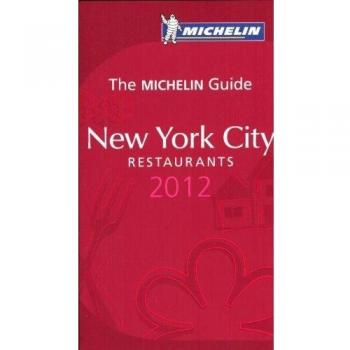 La guía MICHELIN New York City 2012