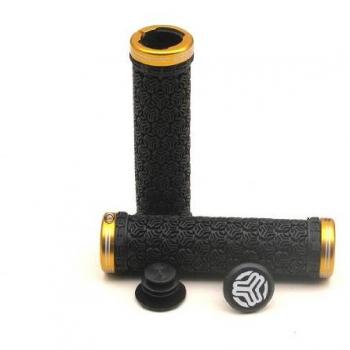 SB3 Logo Grip Puños para Bicicleta