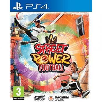 Juego de Fútbol Callejero para PS4