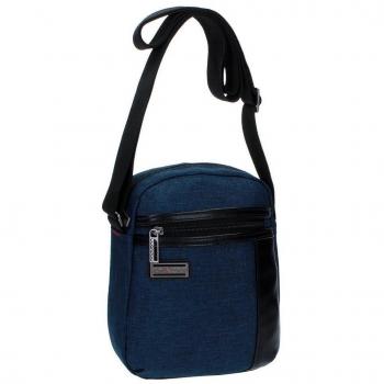 Movom Padding Bandolera, 2.99 litros, Color Azul