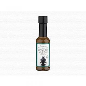 Clearspring - Vinagre de Arroz Integral Ecológico 150ml