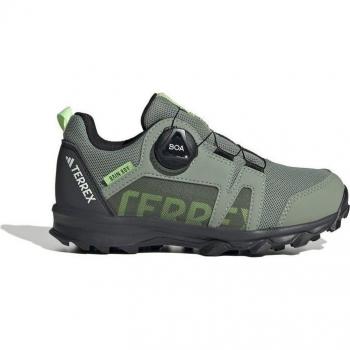 Zapatillas de montaña Adidas Terrex Agravic Boa Rain.Rdy Infantil